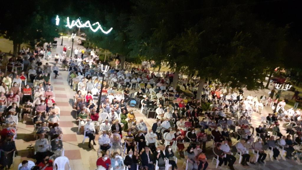 Miguel Esteban hace un balance muy positivo de sus fiestas