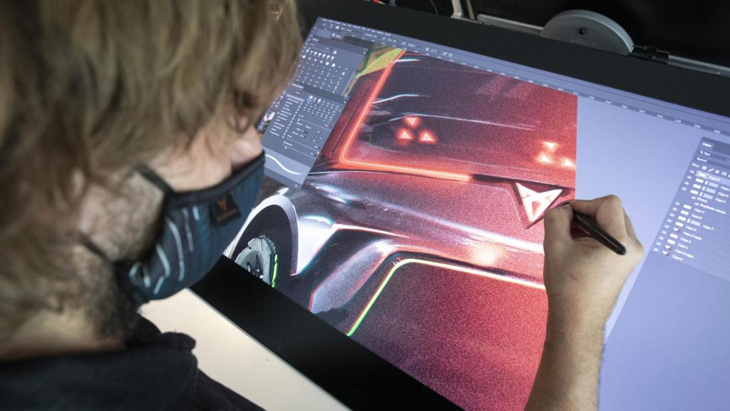 El Covid también ha supuesto un desafío para el diseño de los coches.