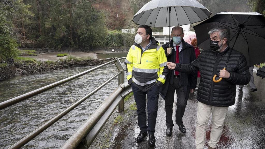 Ponte do Porco en Miño.