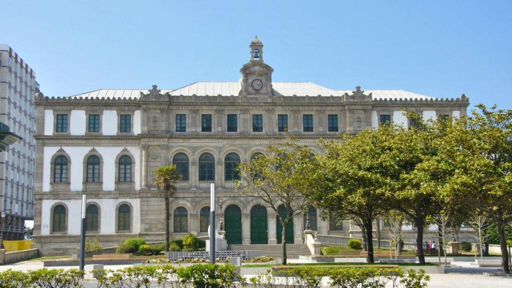 Instituto Eusebio da Guarda de A Coruña