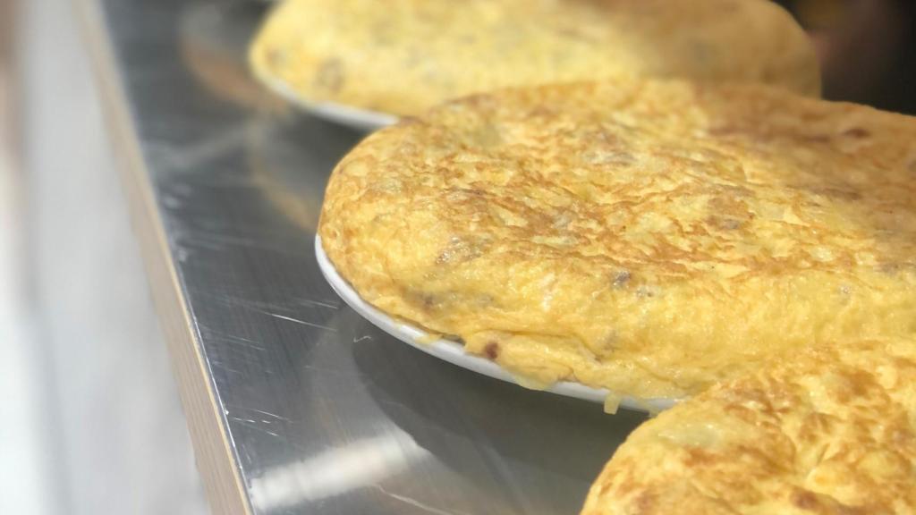 Tortillas recién hechas