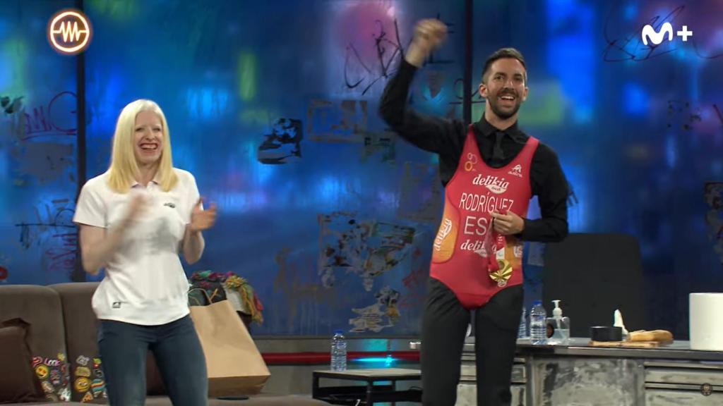 Susana Rodríguez Gacio visitó La Resistencia