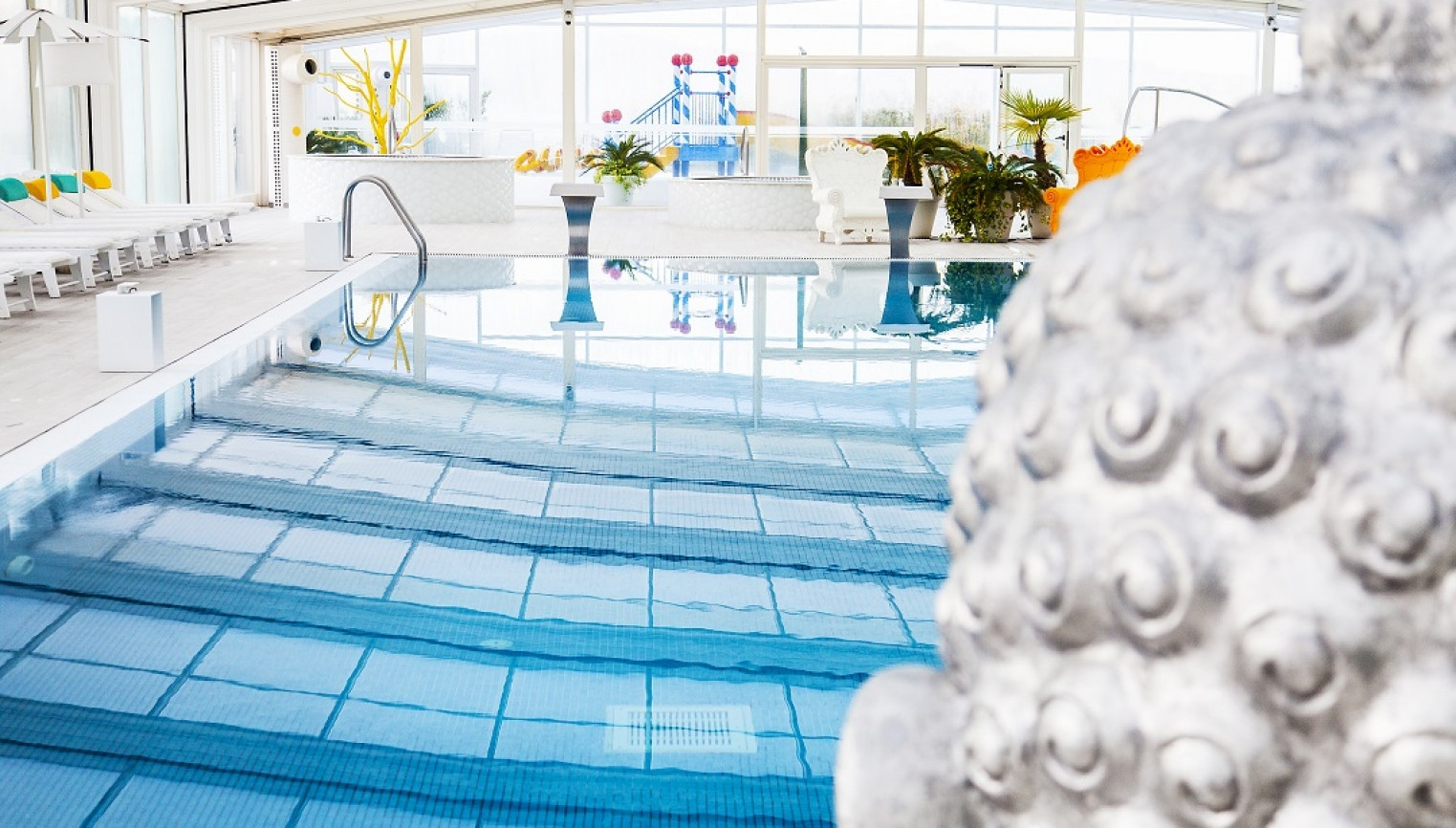 Eco Wellness Resort en Sanxenxo. Foto: Hotel Augusta.