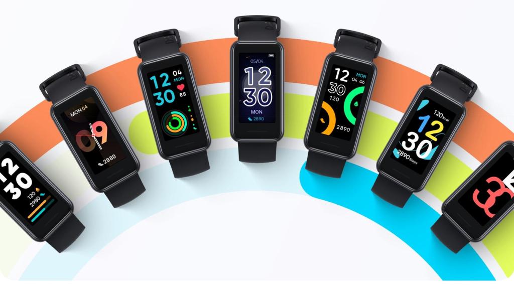 La realme Band 2 es oficial, y esto es lo que debes saber
