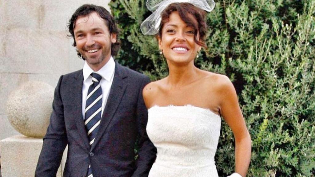 La pareja cumplirá en unos días 14 años de matrimonio.