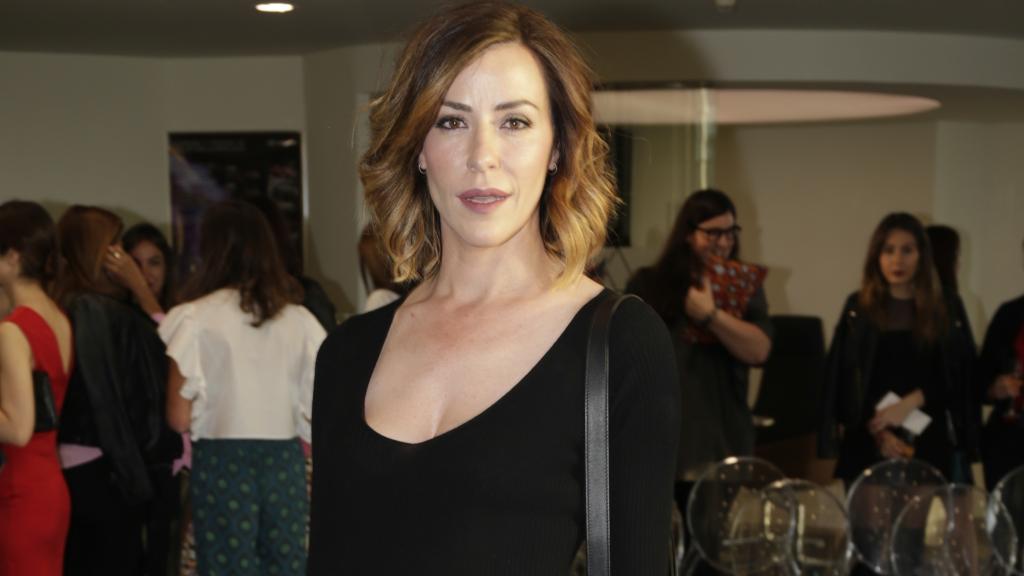 La exmodelo Inés Sainz.