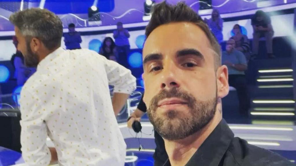 Quién es David Carrillo, el actor invitado esta tarde a ‘Pasapalabra’
