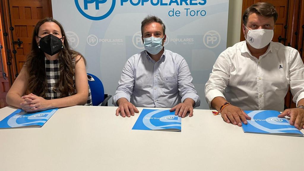 Partido popular toro concejales (5)