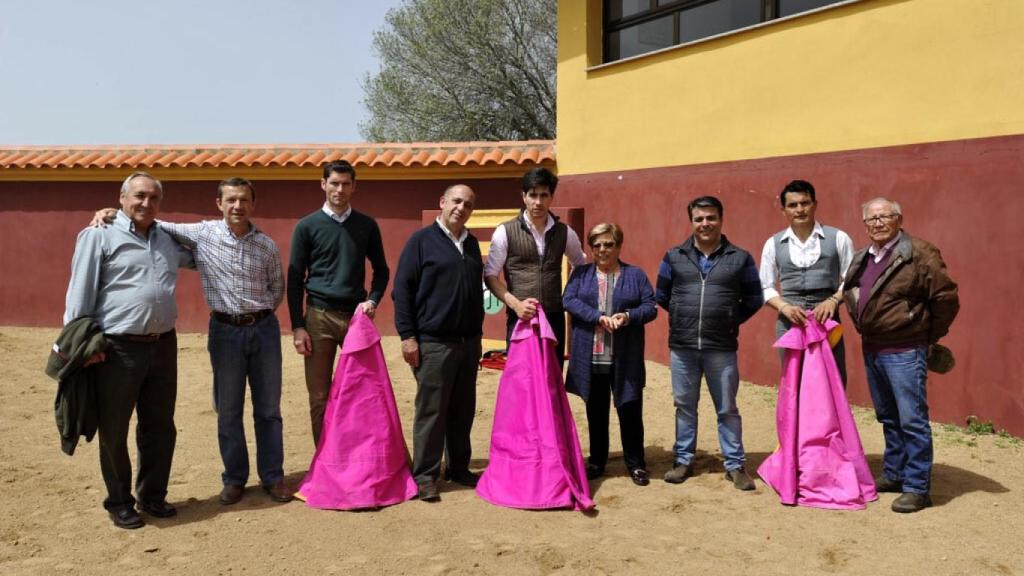 Argentina ramos ganadería aldeanueva