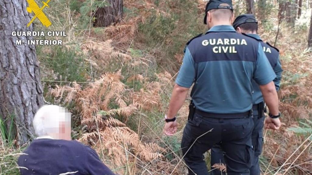 Abuelo desaparecido burgos