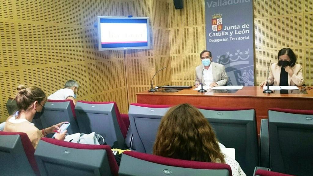 Presentación curso 21 22