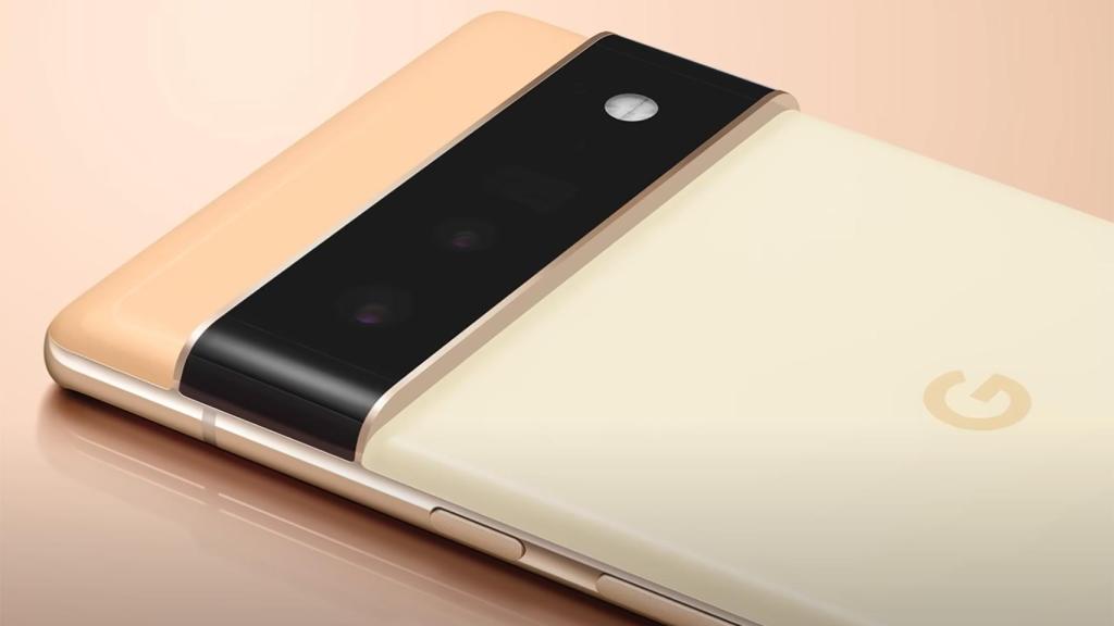 Las especificaciones del Google Pixel 6 Pro