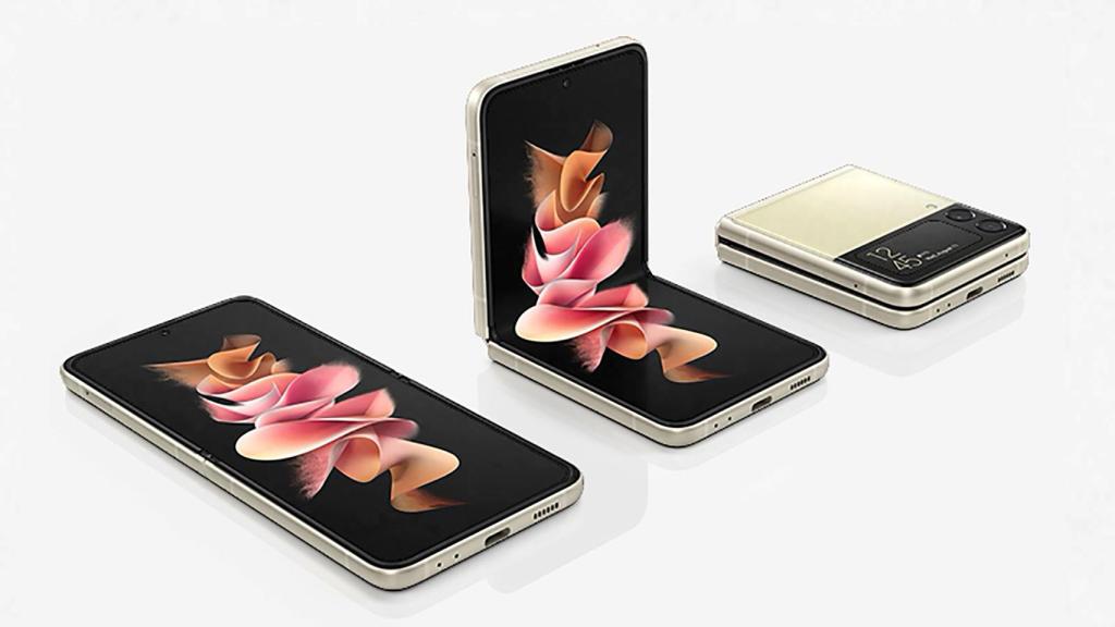 El Samsung Galaxy Z Flip 3