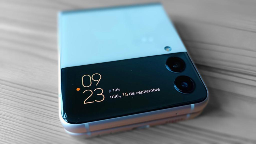 El Galazy Z Flip 3 es la estrella a seguir por el resto de plegables