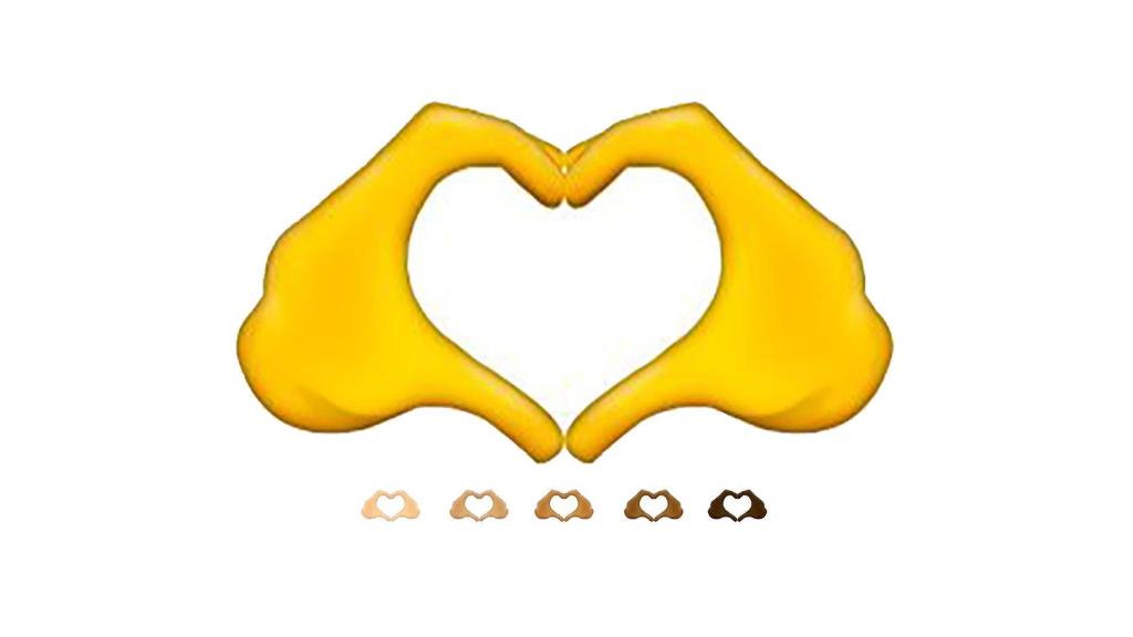 Unicode 14.0 ya está disponible para los móviles