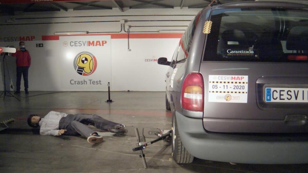 Los siniestros de tráfico matan a más de 1.350.000 personas al año.