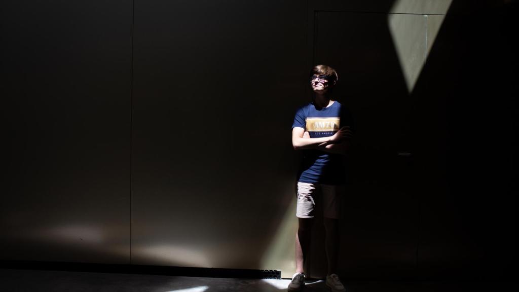 Luis E. Valdivieso: Hoy en día lo que más se necesita es creatividad y mi generación puede aportar mucho.