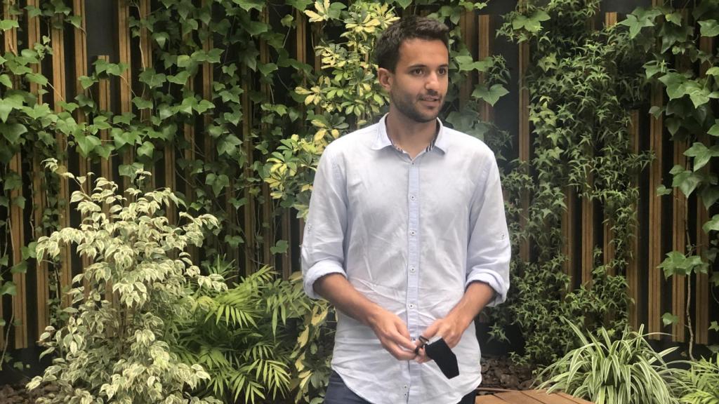 Jorge Moreno: Los gobiernos tienen que incentivar los comportamientos para reducir los niveles de consumo.