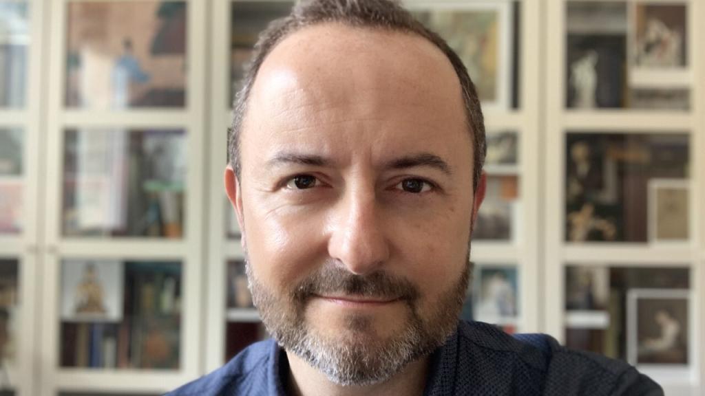 Una imagen de Gonzalo Campos.