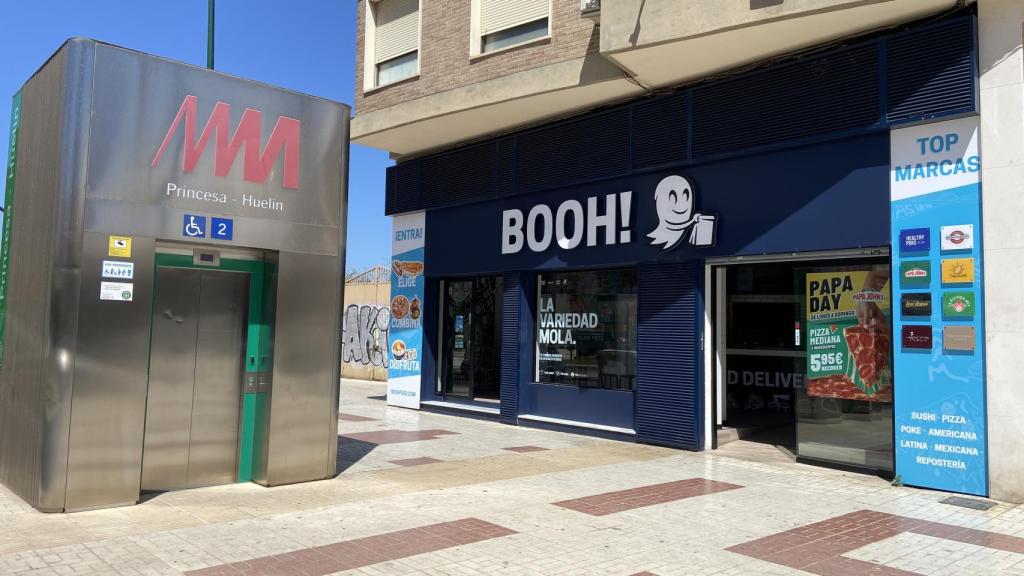 Booh!, la 'start-up' tecnológica que llevará de Málaga a todo el mundo sus 'bright kitchens'