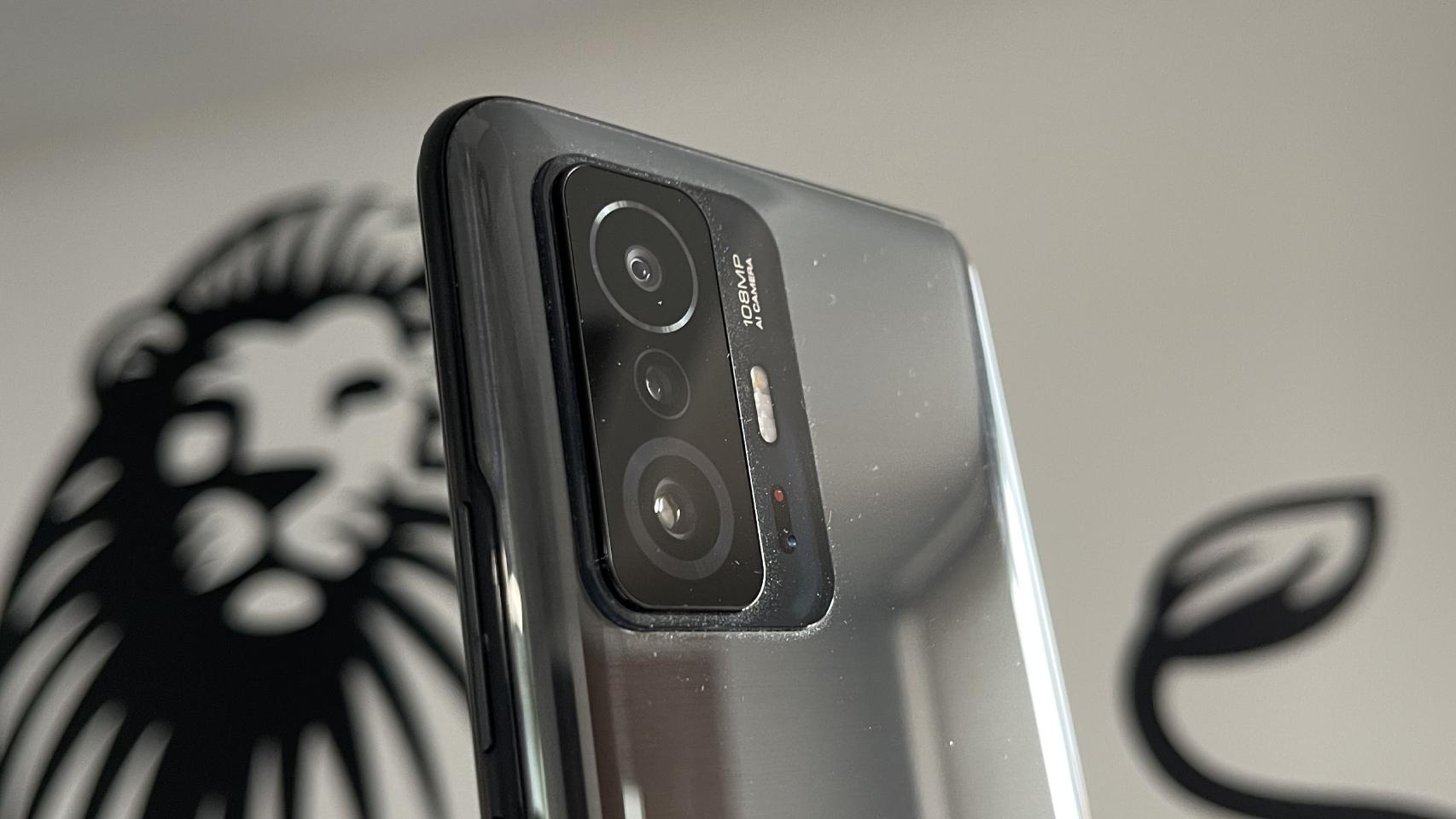 Así fotografía el Xiaomi 11T Pro