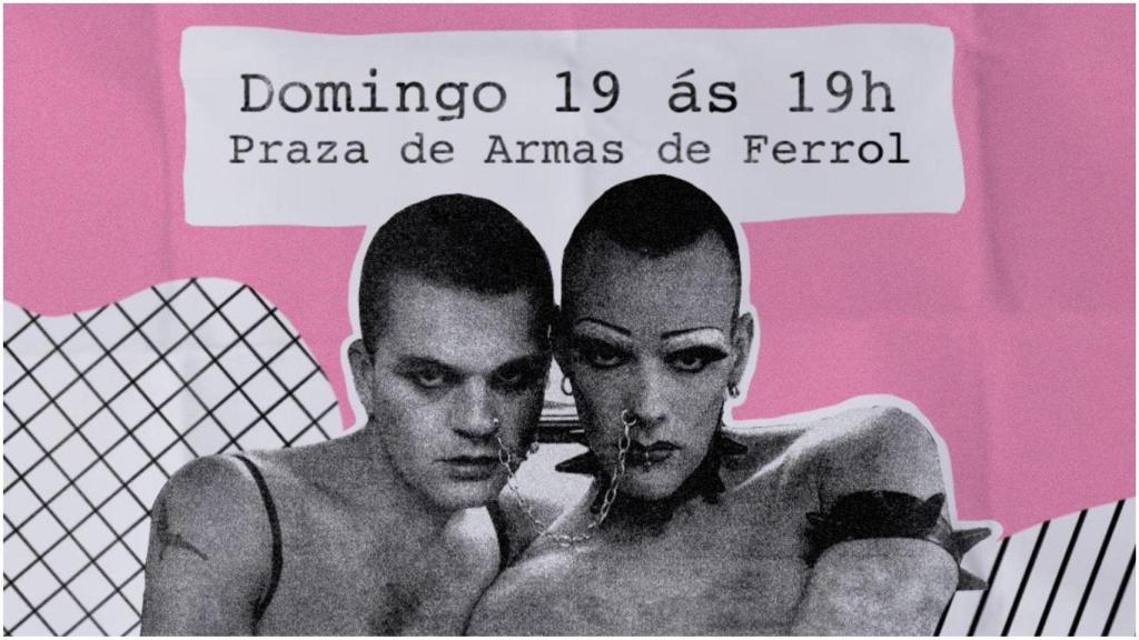 Concentración el domingo en Armas.