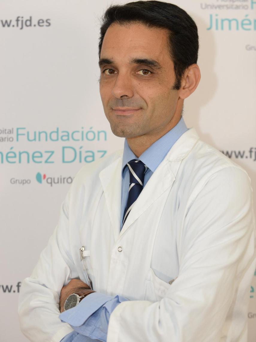 Dr. Ramiro Cabello