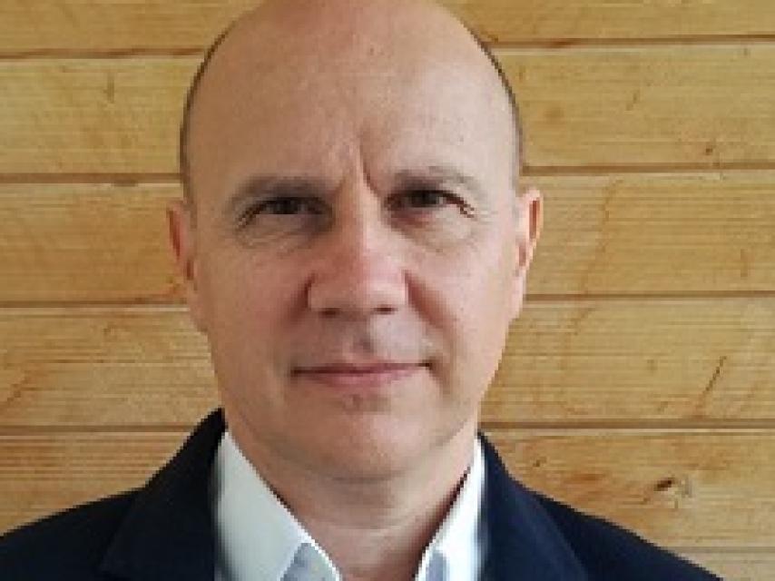 El investigador de la UA, Francisco Florez.