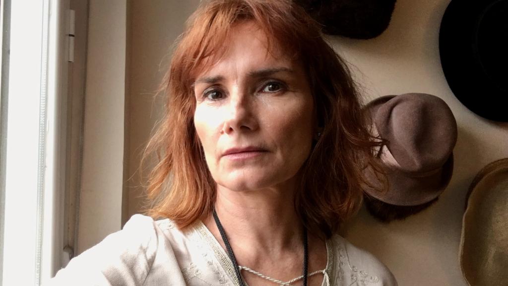 La economista María Blanco (Madrid, 1964), en una foto reciente.