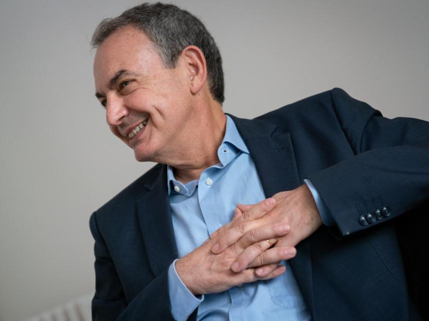 José Luis Rodríguez Zapatero.