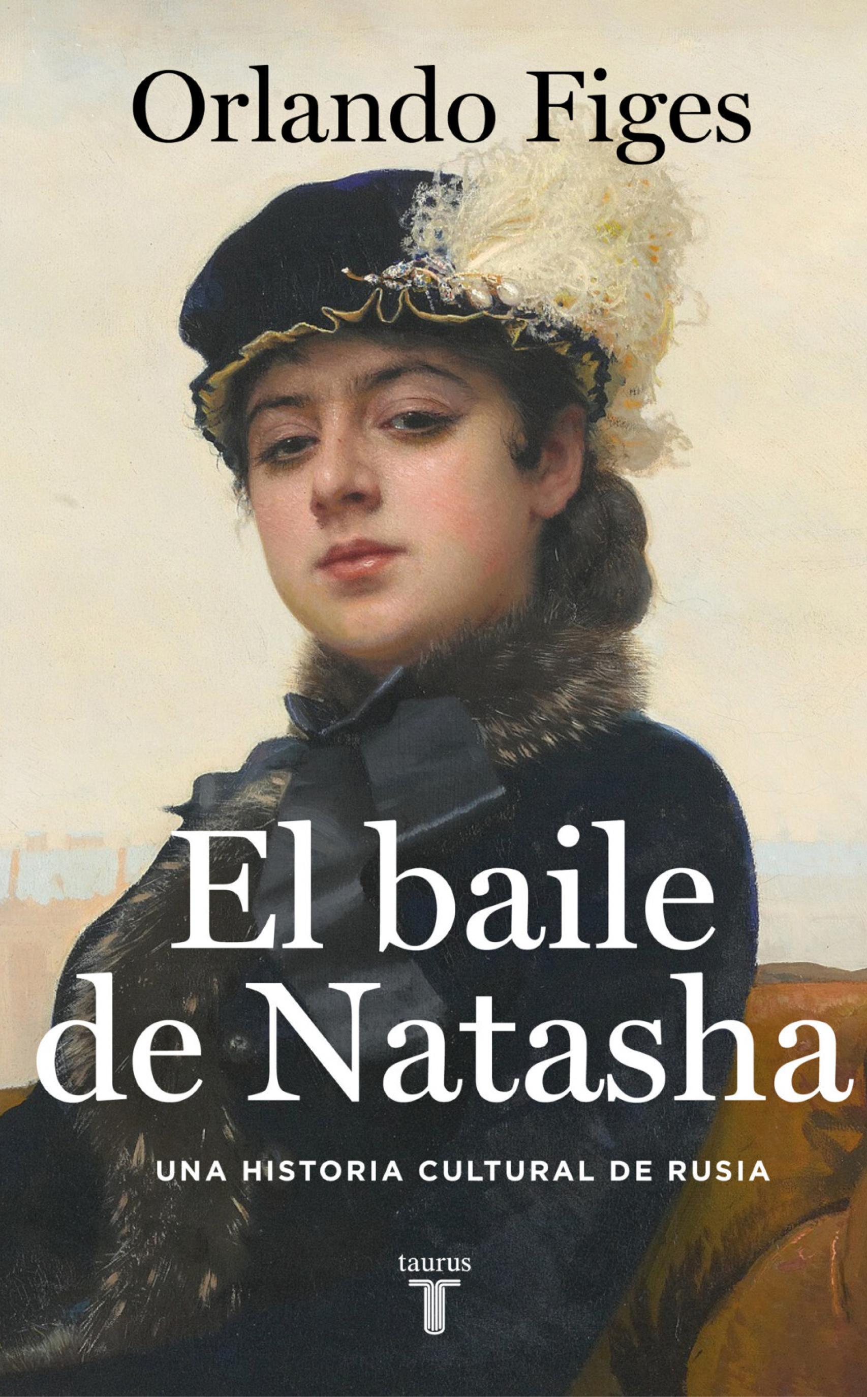 Portada de 'El baile de Natasha'.