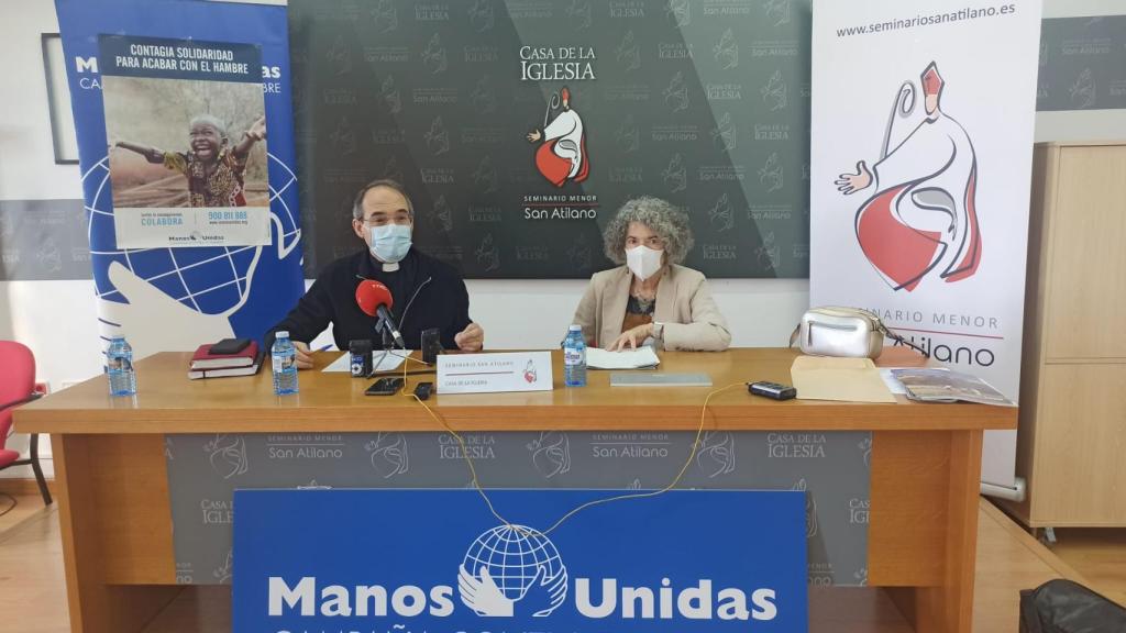 Diocesis zamora manos unidas