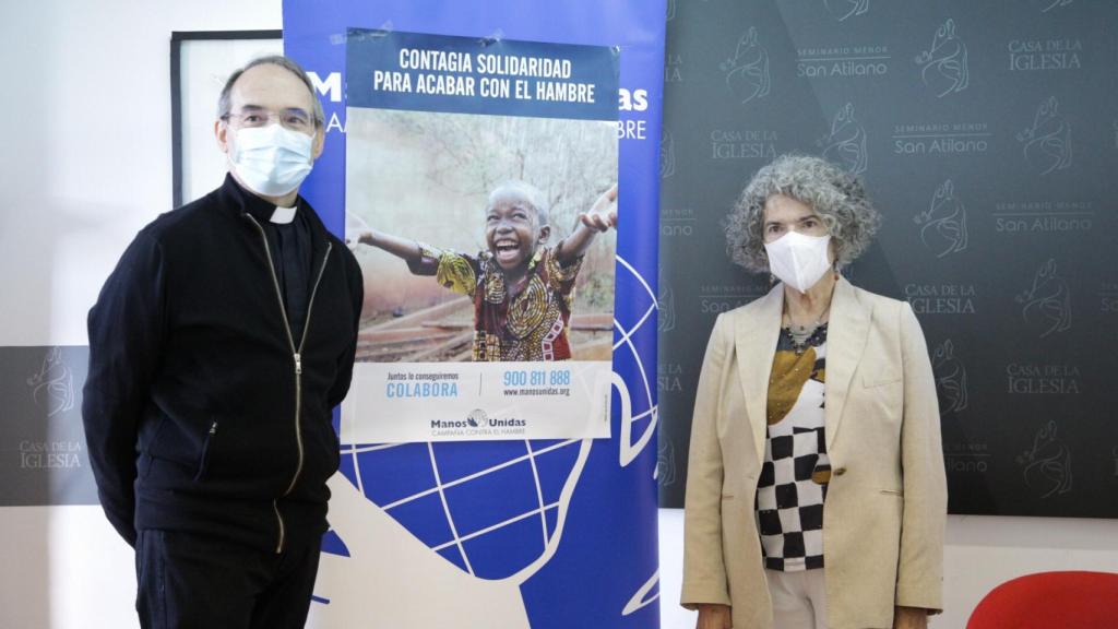 ICAL JL leal antonio jesus martin vicario diocesis de zamora