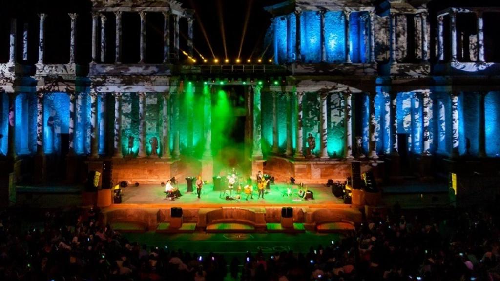 Stone Music 13/09/2020 VOL 1.- Los secretos.- Foto / Jero Morales