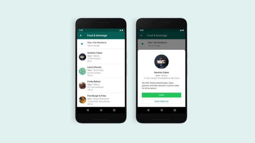 Cualquier tipo de tienda desde WhatsApp