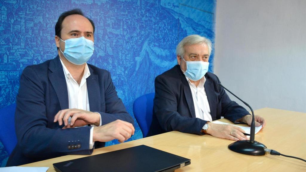 El concejal de Movilidad, Juan José Pérez del Pino, detalla las actividades de la semana de la movilidad