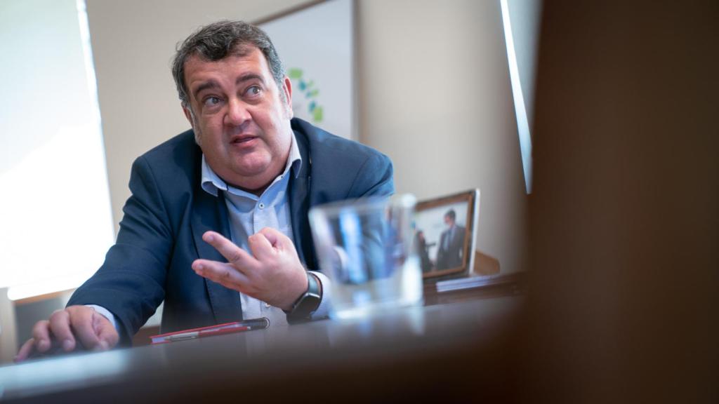 Ernesto Gasco: Uno de cada cuatro niños y niñas ven socavada su posibilidad de avanzar socialmente.