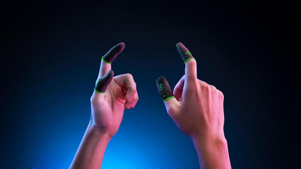 Fundas para dedos de Razer