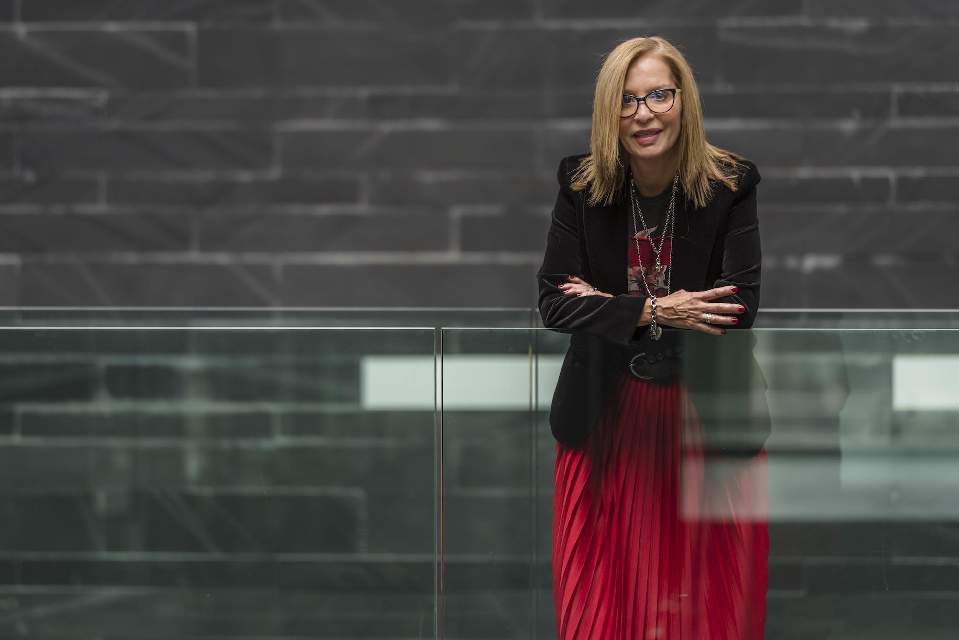 Raquel Arbizu Olveira, fundadora de Frama Flow y A Flor de Piel