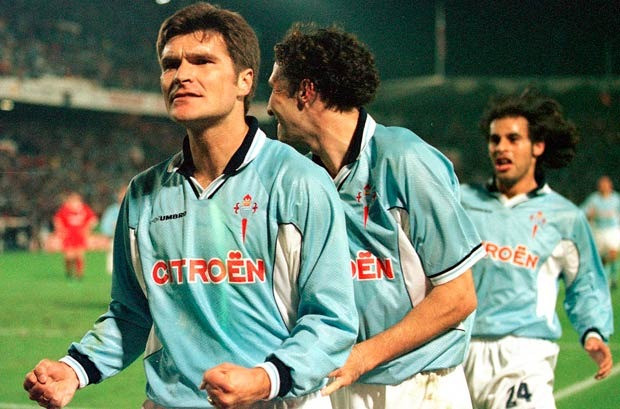 Vlado Gudelj marcó una época propia en los 90, llegando a coincidir con el EuroCelta