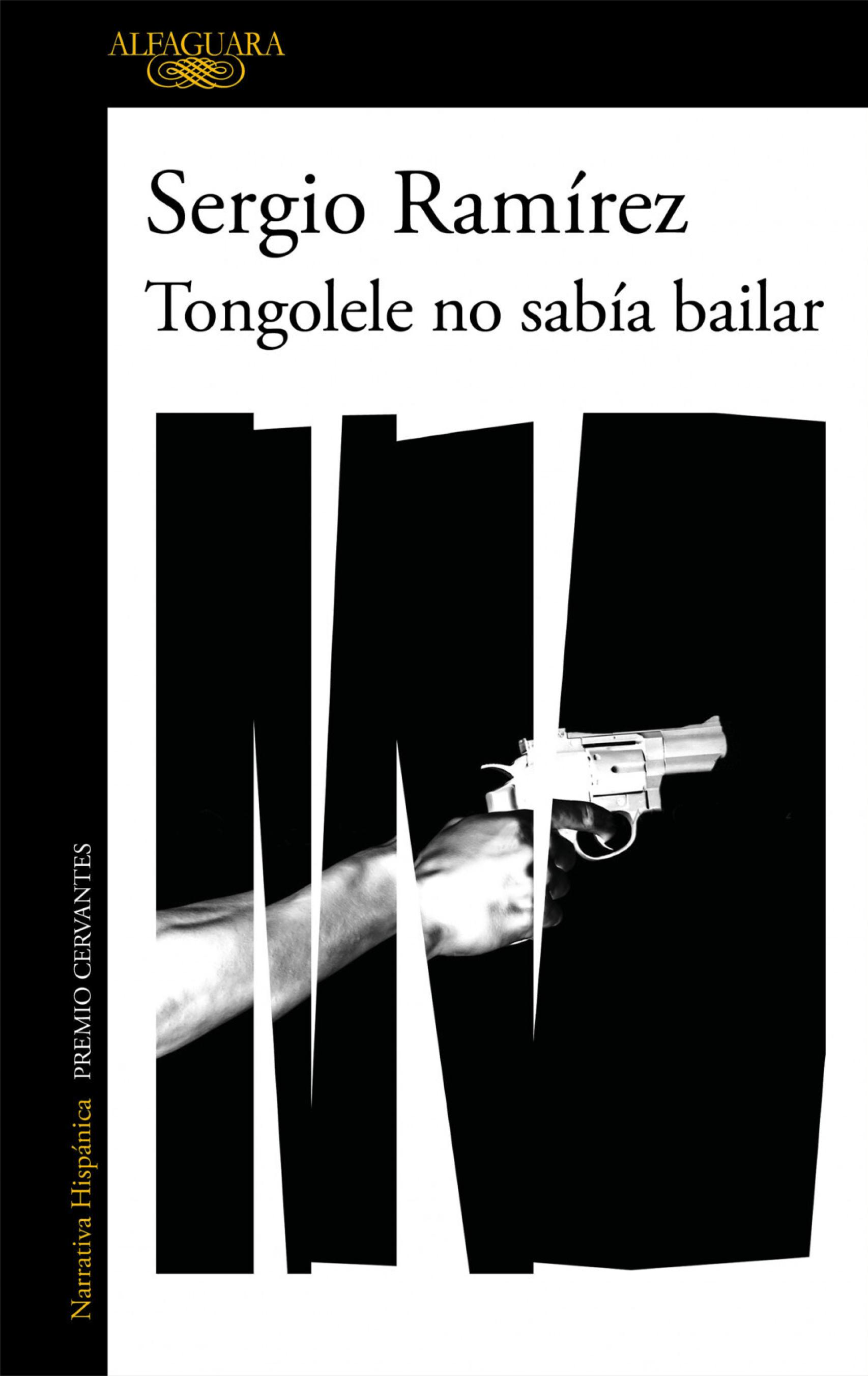 Portada de 'Tongolele no sabía bailar'.