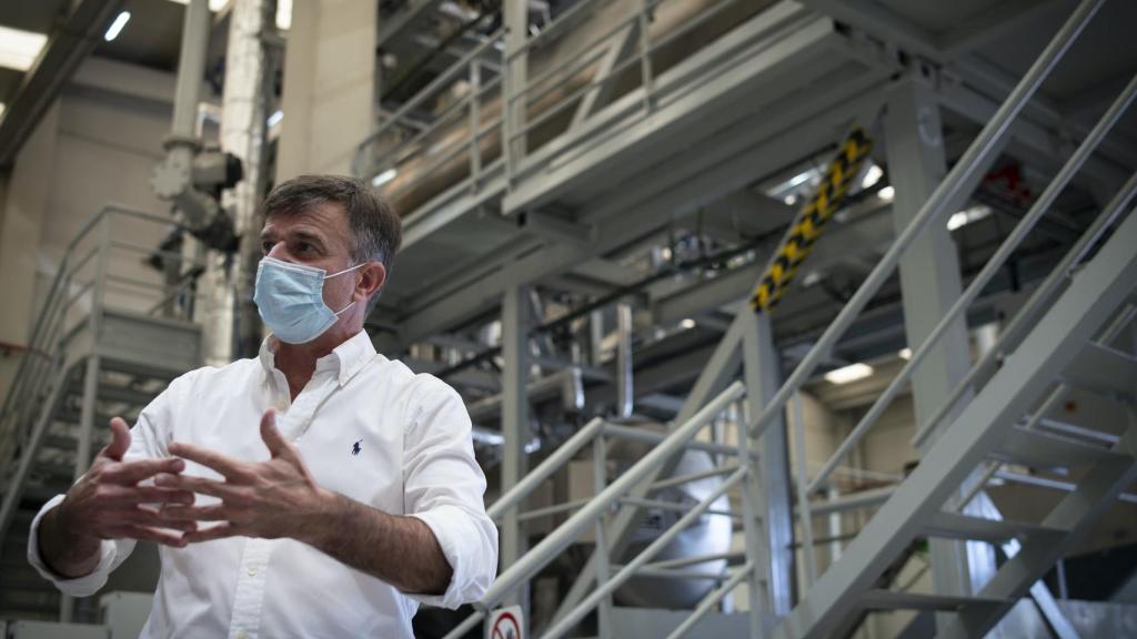 Planta Biomak de Econward