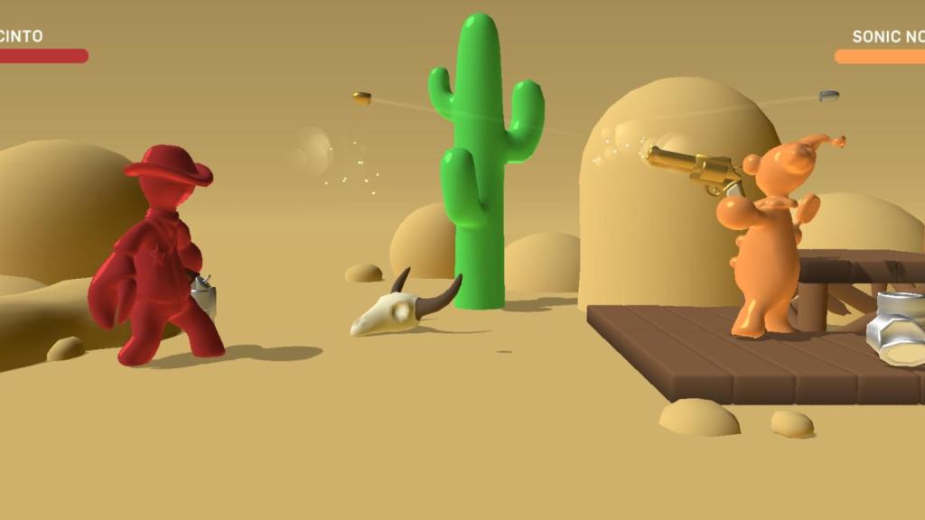 Nueva skin en Gumslinger