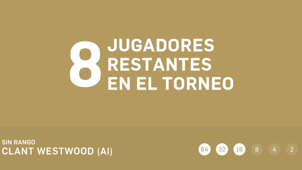 Clasificación en Gumslinger