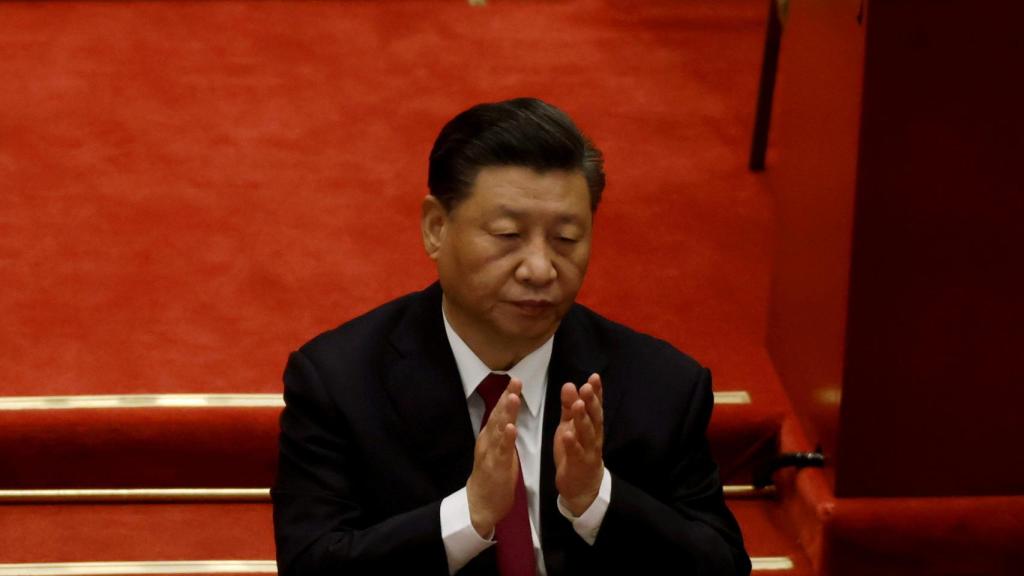 El presidente chino, Xi Jinping.