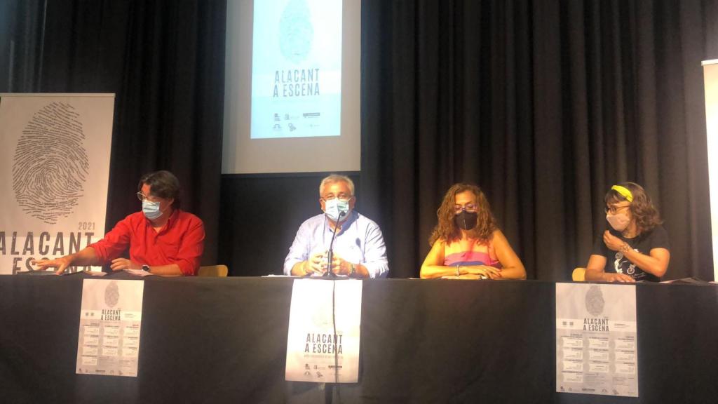 Alacant a Escena y Circarte se unen para ofrecer más circo en el festival de teatro