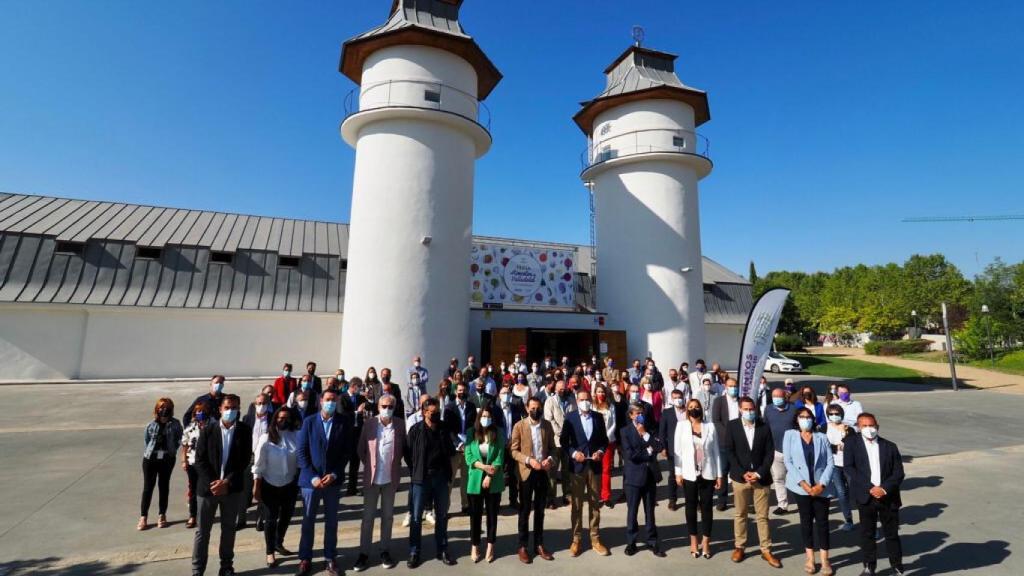 FERIA ALIMENTOS DE VALLADOLID