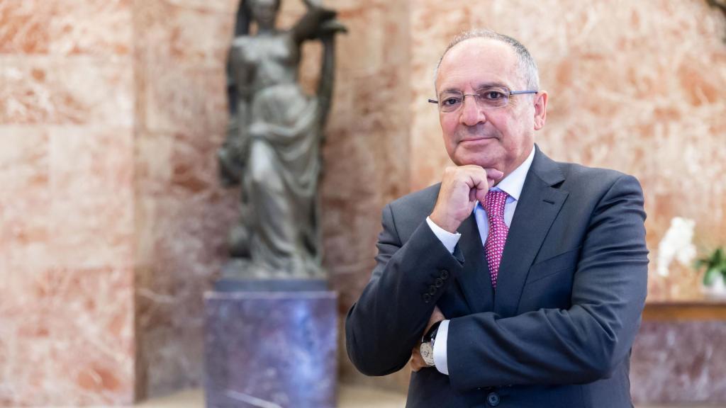 El neurocientífico alicantino Juan Lerma.