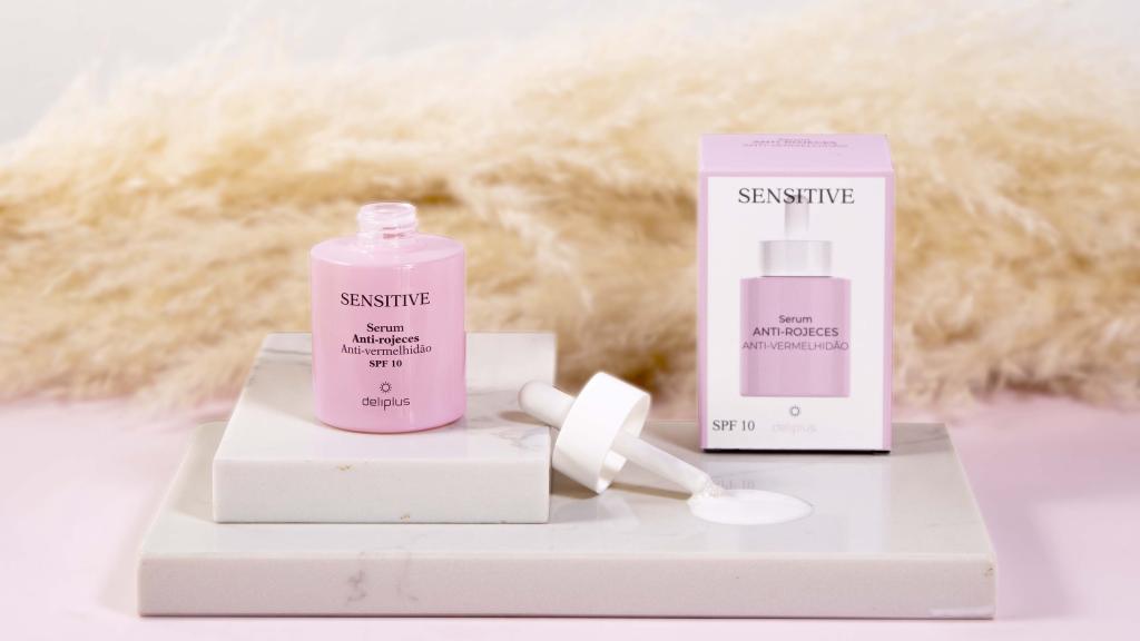 El nuevo sérum anti-rojeces de Mercadona.