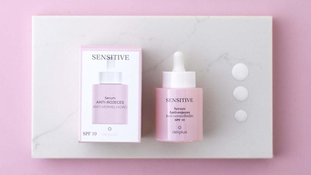 El sérum anti-rojeces de Mercadona está a la venta por seis euros.